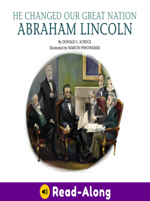 Title details for He Changed Our Great Nation by Donald L. Schuck - Available